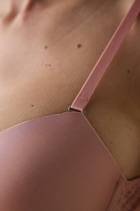 Pink Wow Essentials Bra - 4