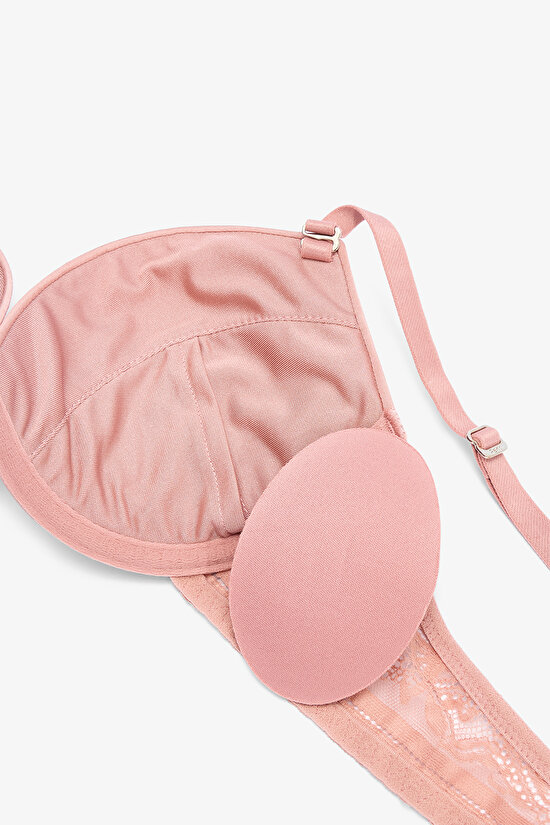 Pink Wow Essentials Bra - 7