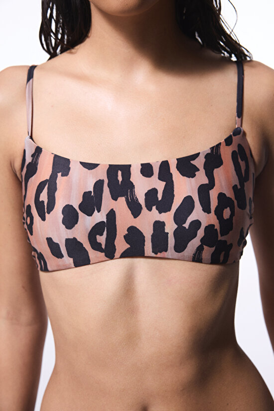 Clove Mutli Colour Bra Top Clove Mutli Colour Bra Top - 4