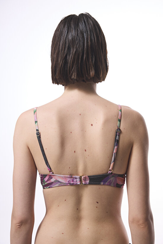 Multi Color Briella Intense Push-Up Bikini Top Multi Color Briella Intense Push-Up Bikini Top - 4