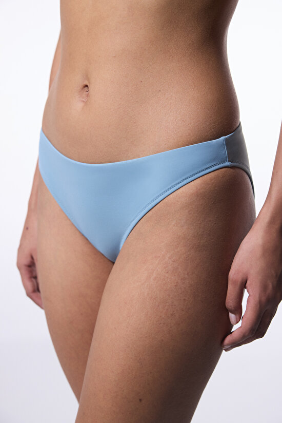 Mavi Maya Slip Bikini Altı - 3
