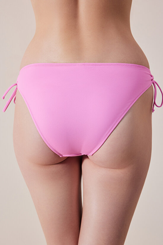Ring Pink Bikini Bottom - 2
