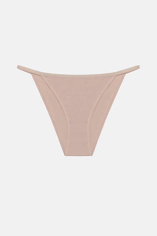 Earth Tones Strappy 5in1 Multi Colour Slip - 4