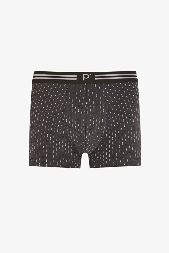 Men's Darkmark Polka Dot 3 Pack Boxers - 3
