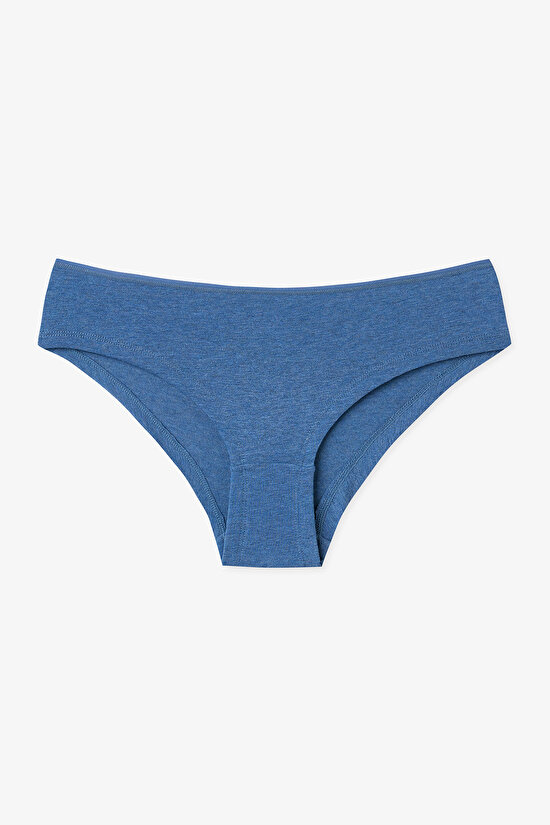 Çiçekli Rose Harmony 3'lü Hipster Külot - 5