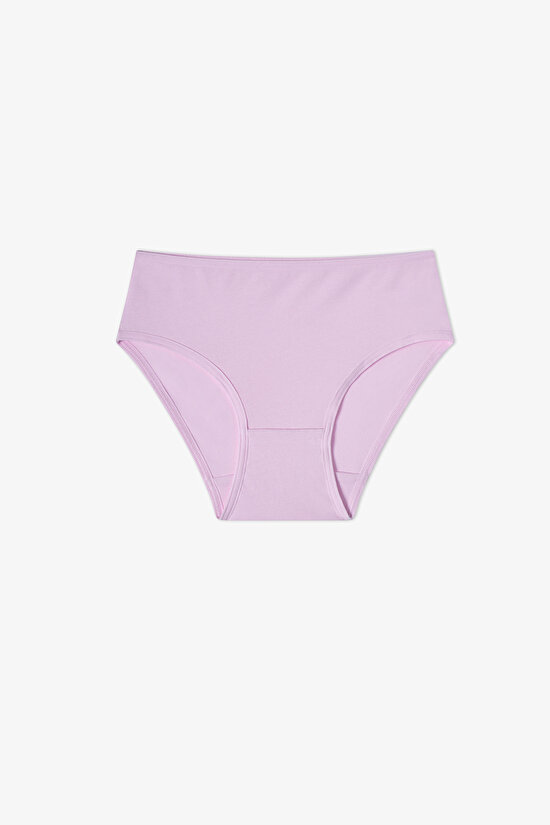 Kız Çocuk Pembe Unilove Unicorn Desenli 5'li Slip Külot - 2