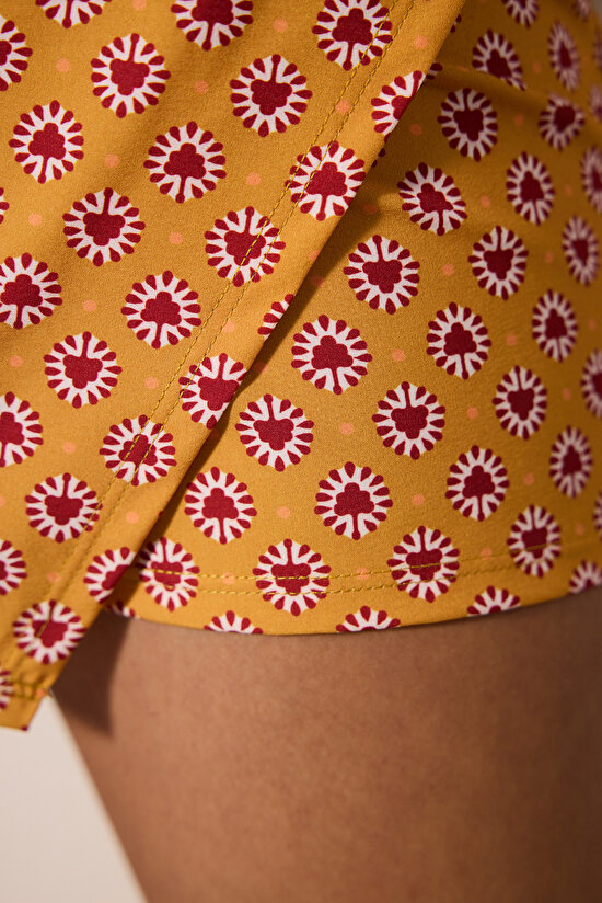 Skirt Multi Colour Sea Shorts - 3