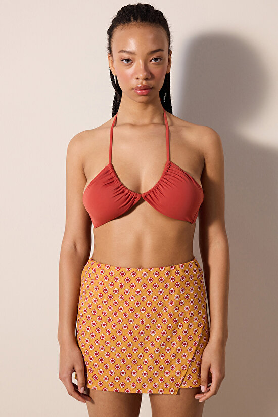 Skirt Multi Colour Sea Shorts - 4