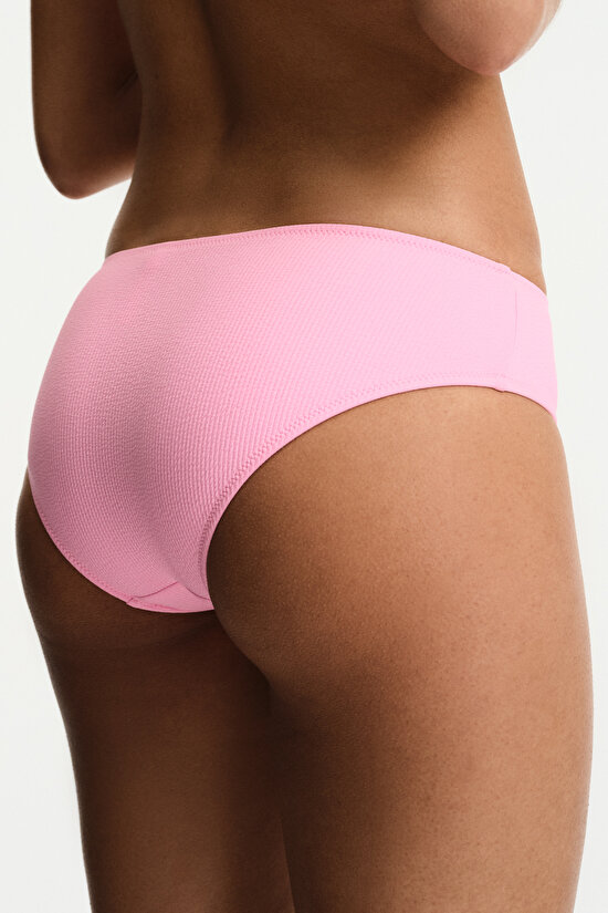 Açık Pembe Missa Hipster  Bikini Altı - 2