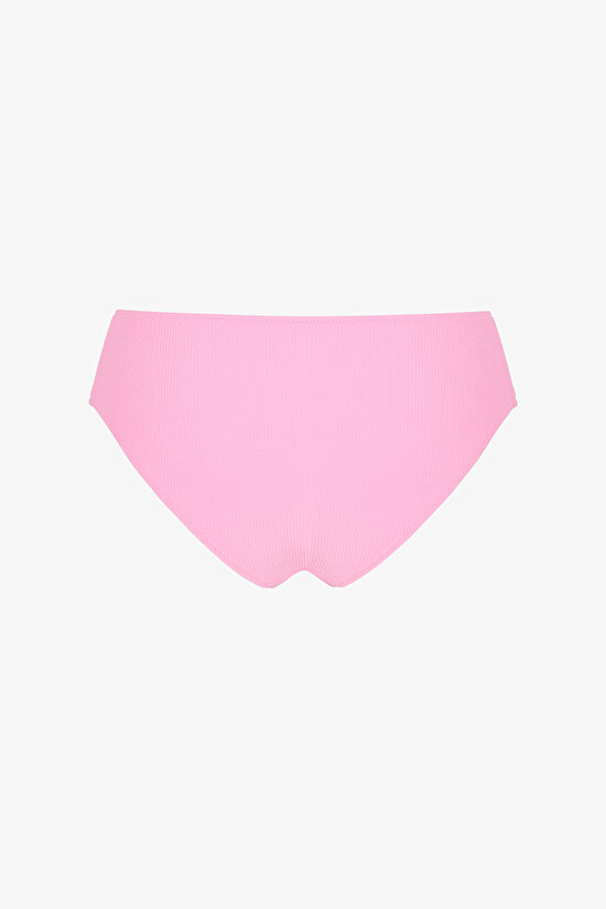 Açık Pembe Missa Hipster  Bikini Altı - 7