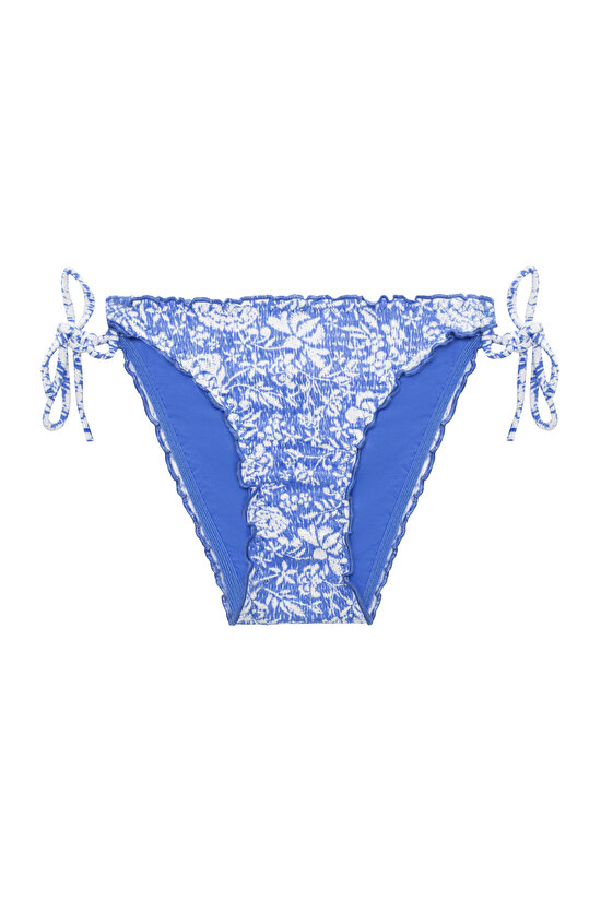 Deep Sea Frill Bikini Bottom - 3