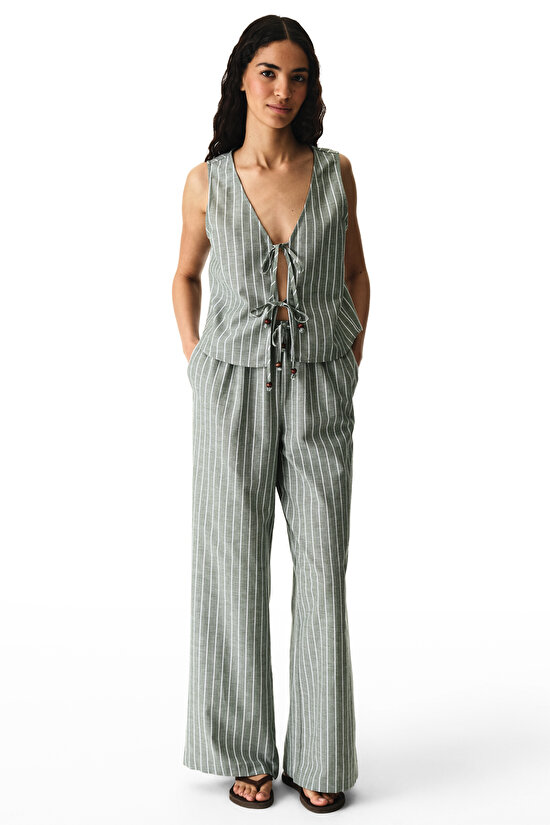 Multicolor Iris Top - 4