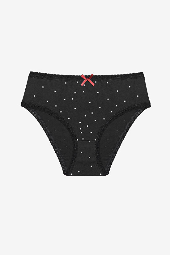 Mixed Colored Girls Ladybug 3-Pack Panties Mixed Colored Girls Ladybug 3-Pack Panties - 3