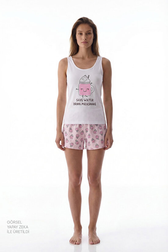 MILKSHAKE NS SORT SET, L, APE A.PEMBE