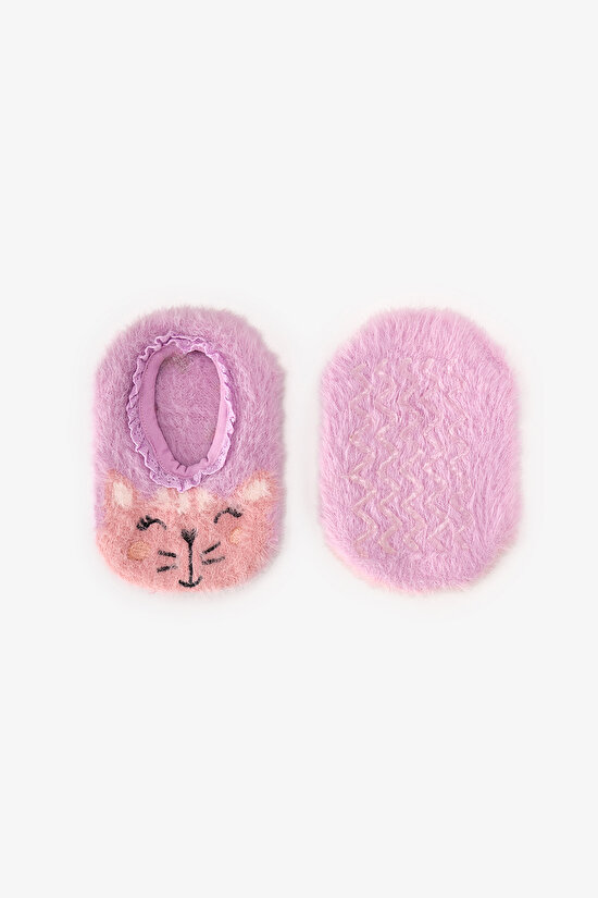 Kız Çocuk Lila Fancy Cat Çetik - 2