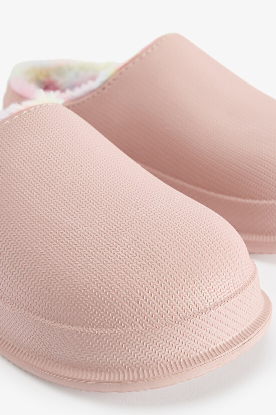 Light Pink Chloe Slippers - 3