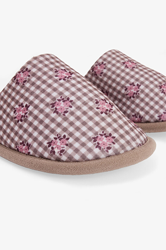 Beyaz Freya Ev Patiği - 3