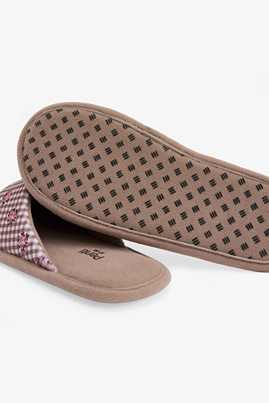 Beyaz Freya Ev Patiği - 4