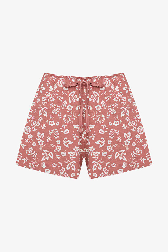 Mia Printed Short - 1