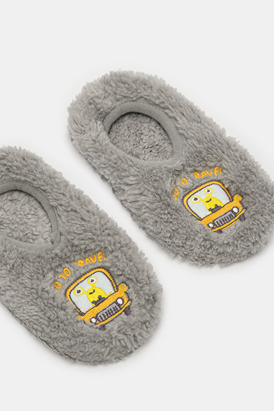 Erkek Çocuk Traveller Gri Çetik - 3