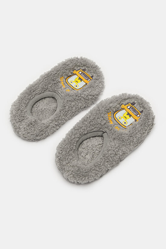 Erkek Çocuk Traveller Gri Çetik - 4