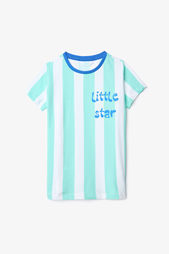 Boys Little Star 2in1 Multi Colour PJ Set - 5