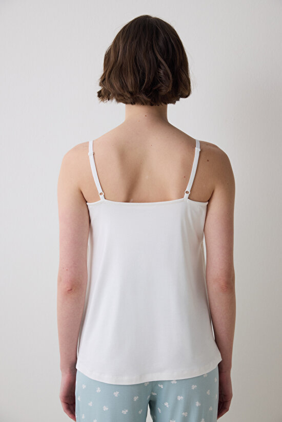 Mama Solid Athlete PJ Top - 7