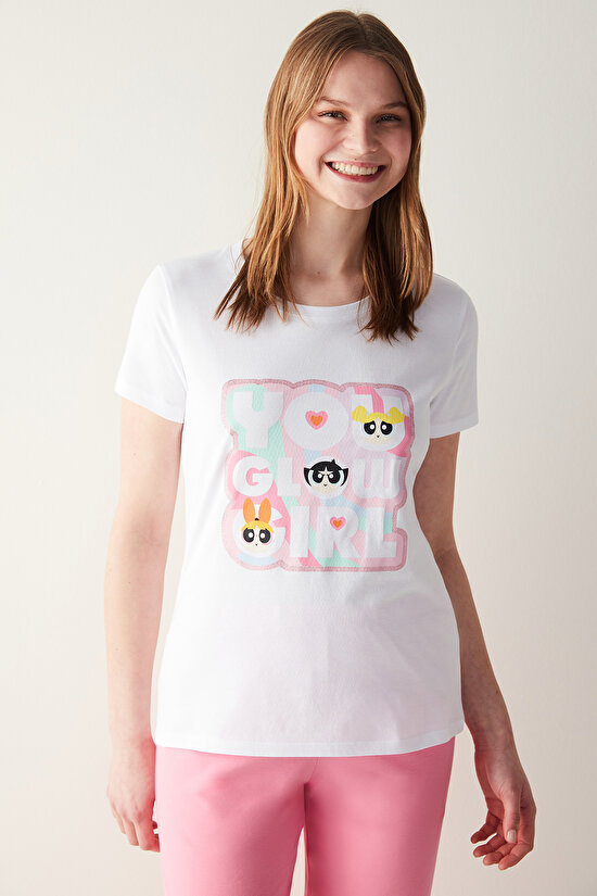 Tshirt Pant PJ Set - Powerpuff Girls Collection - 2