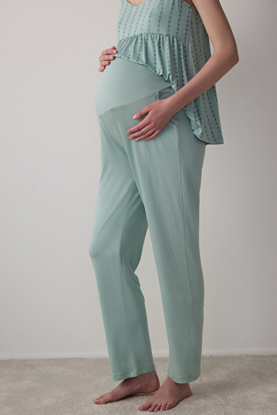 Mint Mama Hamile Pijama Altı - 1
