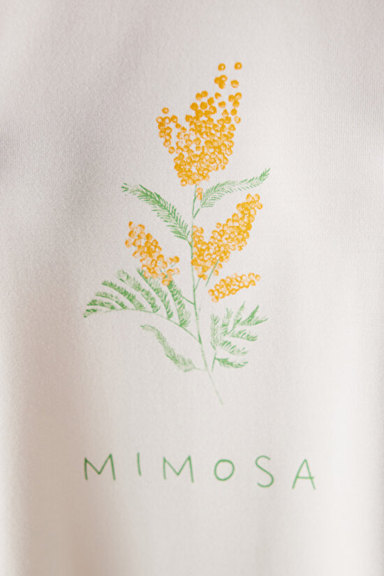 Dahlia Mimosa T-Shirt - 4