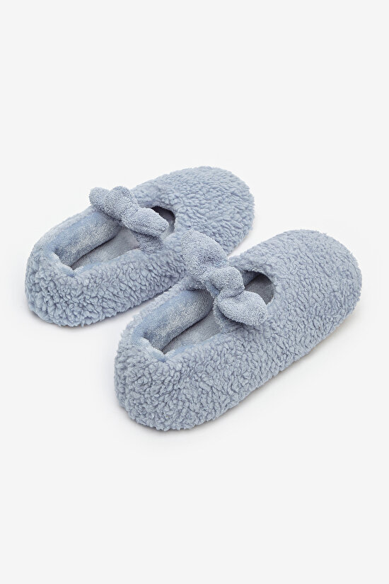 Cozy Colored Açık Mavi Patik - 3
