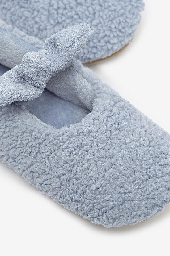 Cozy Colored Açık Mavi Patik - 4