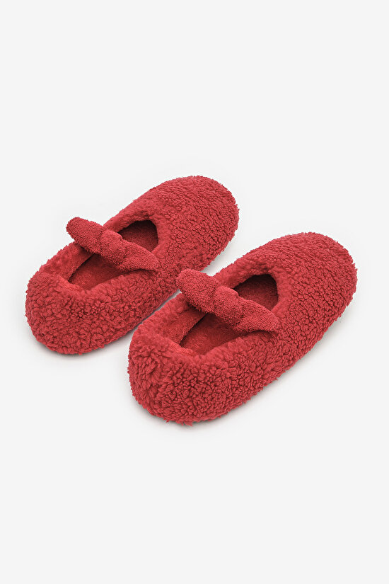 Cozy Colored Kırmızı Patik - 3