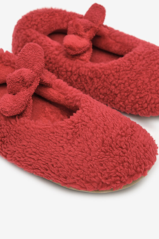 Cozy Colored Kırmızı Patik - 4