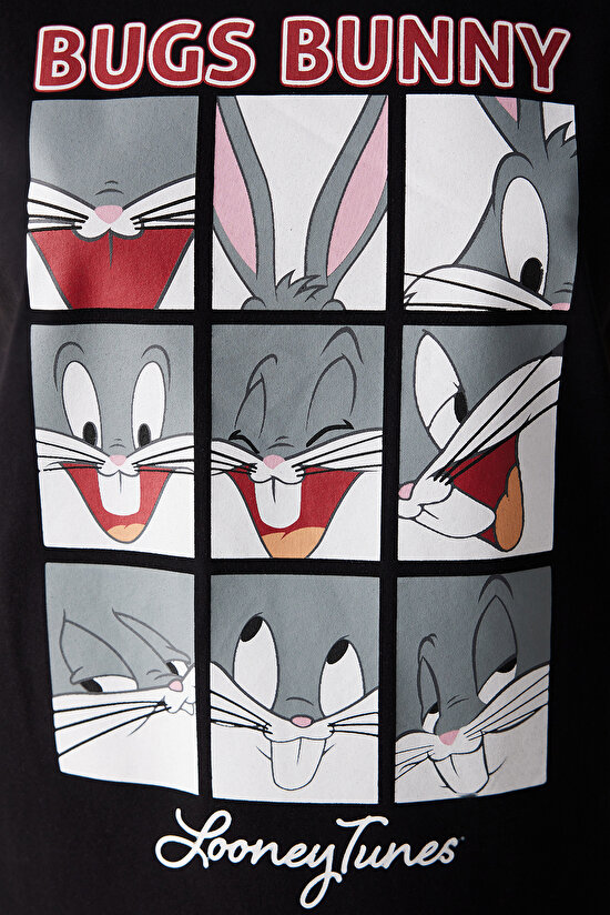 Bugs Bunny Pant PJ Set - 4