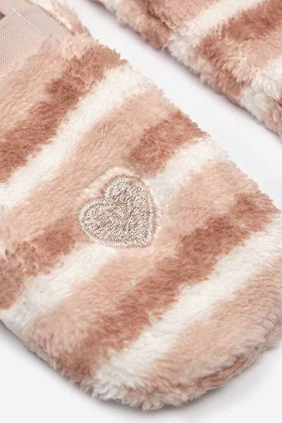 Pink Heart Çok Renkli Çetik - 3