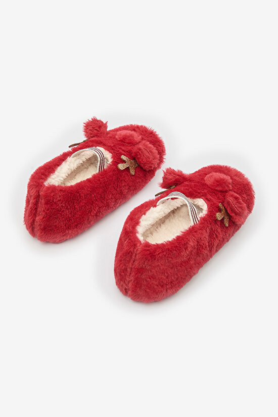 New York Reindeer Çok Renkli Patik - 4