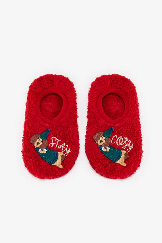 Kız Çocuk Kırmızı Stay Cozy Çetik - 1