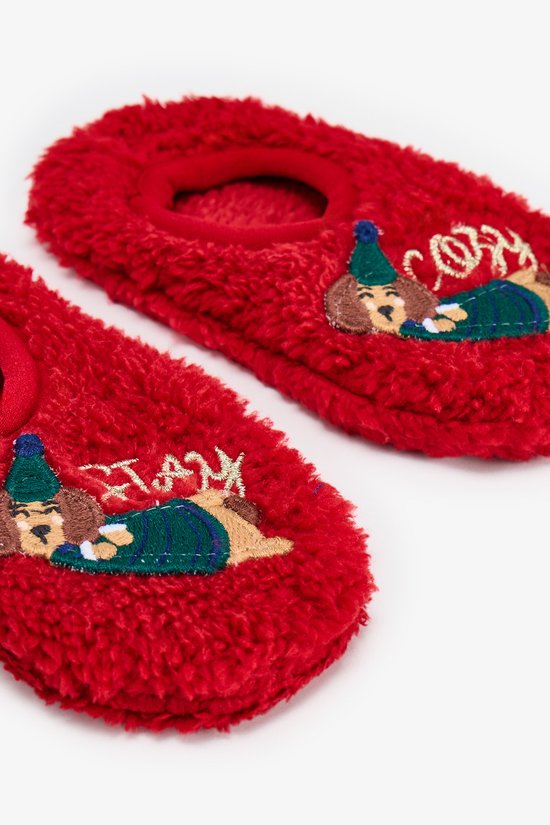 Kız Çocuk Kırmızı Stay Cozy Çetik - 3