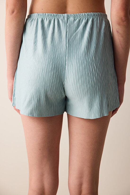Arianne Grey Shorts PJ Bottom - 3