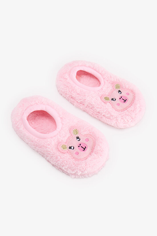 Kız Çocuk Pembe Friendly Capy Çetik - 3
