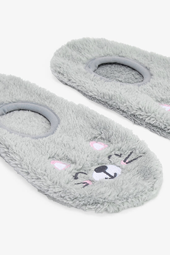 Gri Nakışlı Ev Çetiği - 3