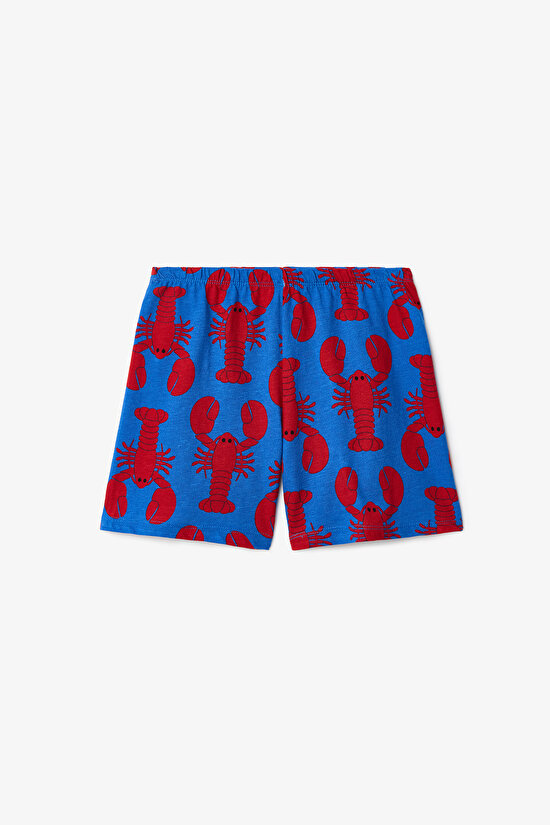 Boys Mediterranean 2in1 PJ Set - 4