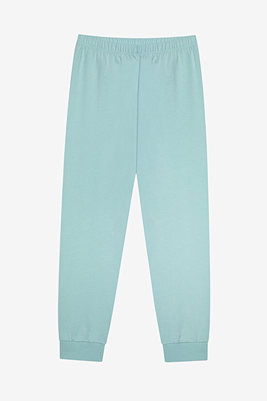 Erkek Çocuk Rodeo Club Pamuklu 2li Çok Renkli Pijama Takımı - 4