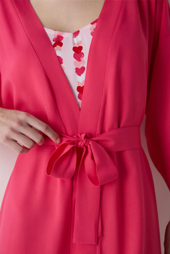 Carrie Solid Sabahlık - Penti Loves Paris Koleksiyonu - 3