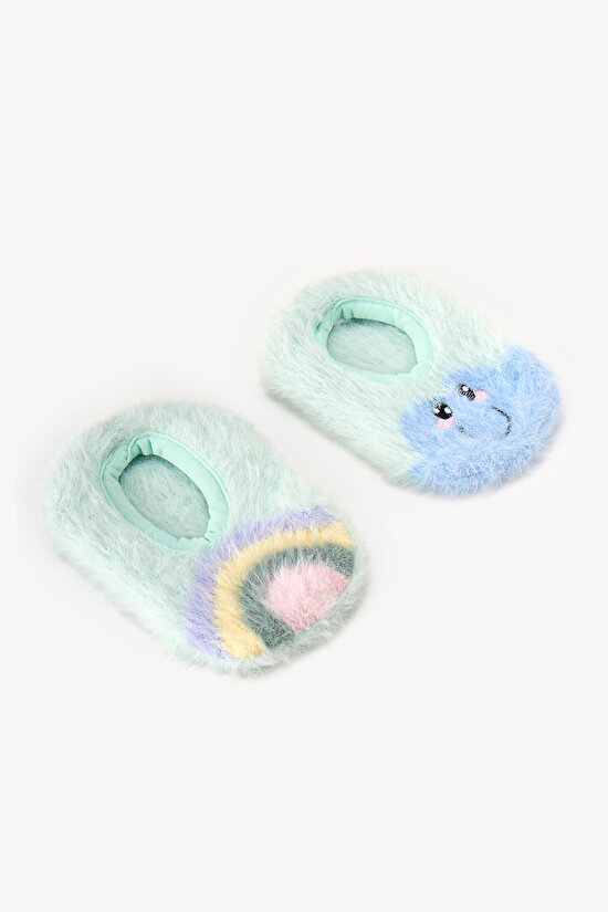 Kız Çocuk Mint Yeşili Cloud Çetik - 3