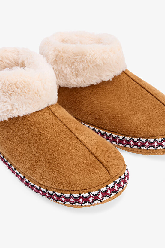 Açık Kahverengi Nina Ev Botu - 3