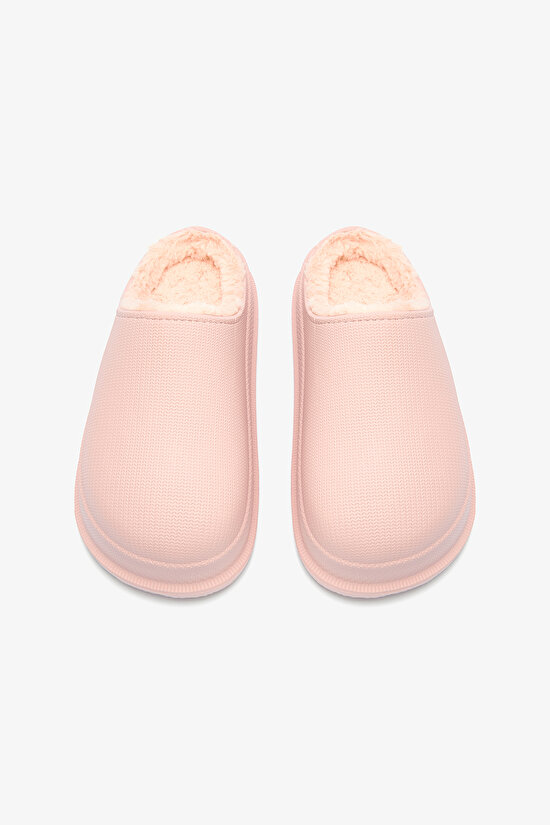 Light Pink House Slippers - 1