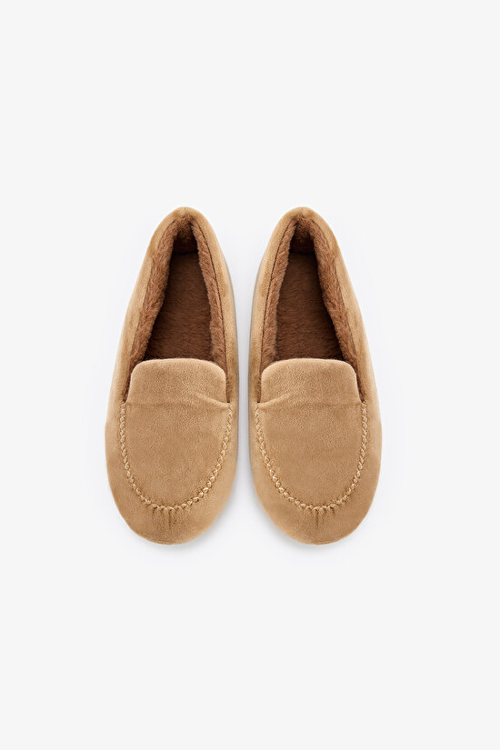 Light Pink Lilah House Slippers - 1
