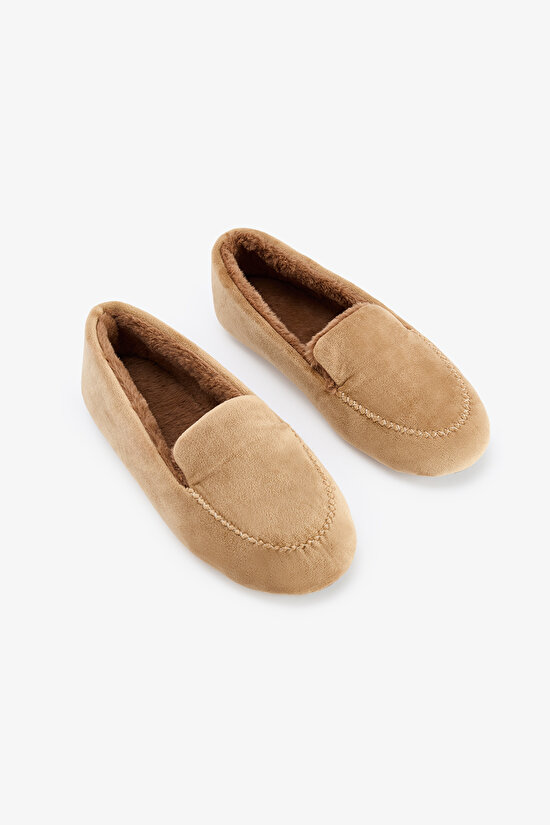 Light Pink Lilah House Slippers - 2